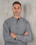 1923 Buccanoy Shirt Brisbane blue Pike Brothers