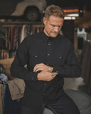 1952 Rider Shirt Timoteo black Pike brothers