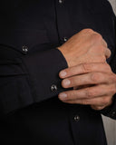 1952 Rider Shirt Timoteo black Pike brothers