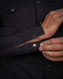 1952 Rider Shirt Timoteo black Pike brothers