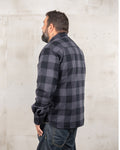 1943 CPO Shirt Buffalo grey flannel Pike Brothers