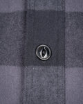 1943 CPO Shirt Buffalo grey flannel Pike Brothers