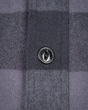 1943 CPO Shirt Buffalo grey flannel Pike Brothers