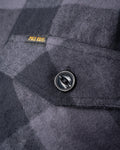 1943 CPO Shirt Buffalo grey flannel Pike Brothers