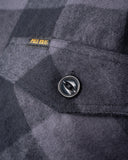 1943 CPO Shirt Buffalo grey flannel Pike Brothers