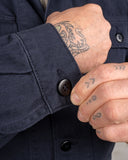 1962 OG-107 Shirt navy Pike Brothers