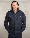 1962 OG-107 Shirt navy Pike Brothers