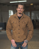 1962 OG-107 Shirt brown Pike Brothers