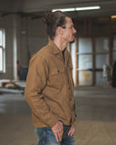 1962 OG-107 Shirt brown Pike Brothers