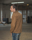1962 OG-107 Shirt brown Pike Brothers