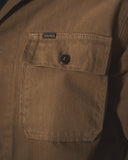 1962 OG-107 Shirt brown Pike Brothers