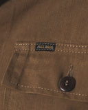 1962 OG-107 Shirt brown Pike Brothers