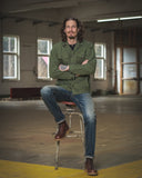 1962 OG-107 Shirt olive Pike Brothers