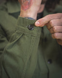 1962 OG-107 Shirt olive Pike Brothers