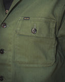 1962 OG-107 Shirt olive Pike Brothers