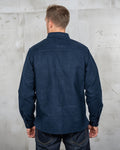 1943 CPO Shirt Moleskin navy Pike Brothers