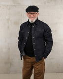 1967 CPO Shirt 21oz Denim Pike Brothers