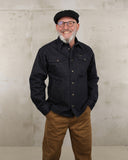 1967 CPO Shirt 21oz Denim Pike Brothers