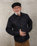 1967 CPO Shirt 21oz Denim Pike Brothers