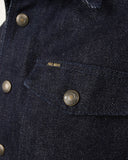 1967 CPO Shirt 21oz Denim Pike Brothers