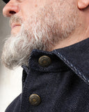 1967 CPO Shirt 21oz Denim Pike Brothers