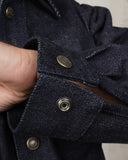 1967 CPO Shirt 21oz Denim Pike Brothers