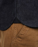 1967 CPO Shirt 21oz Denim Pike Brothers