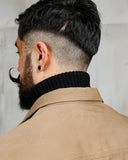 1967 CPO Shirt waxed khaki Pike Brothers