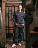 1964 Long Sleeve Torrence blue Pike Brothers