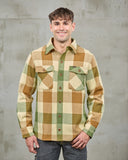 1943 CPO Shirt Ohio green Pike Brothers