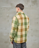 1943 CPO Shirt Ohio green Pike Brothers