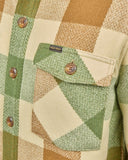 1943 CPO Shirt Ohio green Pike Brothers