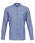 1923 Buccanoy Shirt Blue chambray
Pike Brothers