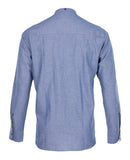 1923 Buccanoy Shirt Blue chambray
Pike Brothers