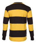 1954 Utility Shirt Long sleeve Alcatraz yellow Pike Brothers