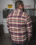 1943 CPO Shirt Barrow brown Pike Brothers