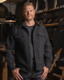 1943 CPO Shirt Atlanta Grey Pike Brothers