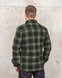 1943 CPO Shirt Logan green Pike Brothers