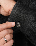 1943 CPO Shirt Logan grey Pike Brothers