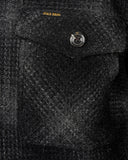 1943 CPO Shirt Logan grey Pike Brothers