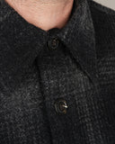 1943 CPO Shirt Logan grey Pike Brothers