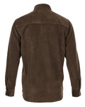 1943 CPO Shirt Manchester brown Pike Brothers