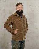 1967 CPO Shirt light brass cord Pike Brothers