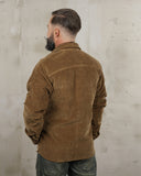 1967 CPO Shirt light brass cord Pike Brothers