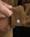 1967 CPO Shirt light brass cord Pike Brothers