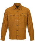 1943 CPO Shirt Moleskin Mustard Pike Brothers