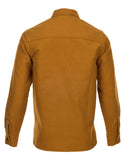 1943 CPO Shirt Moleskin Mustard Pike Brothers