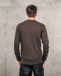 1954 Utility Shirt Long Sleeve Coffee Pike Brothers