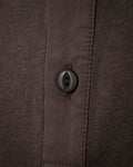 1954 Utility Shirt Long Sleeve Coffee Pike Brothers