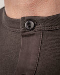 1954 Utility Shirt Long Sleeve Coffee Pike Brothers